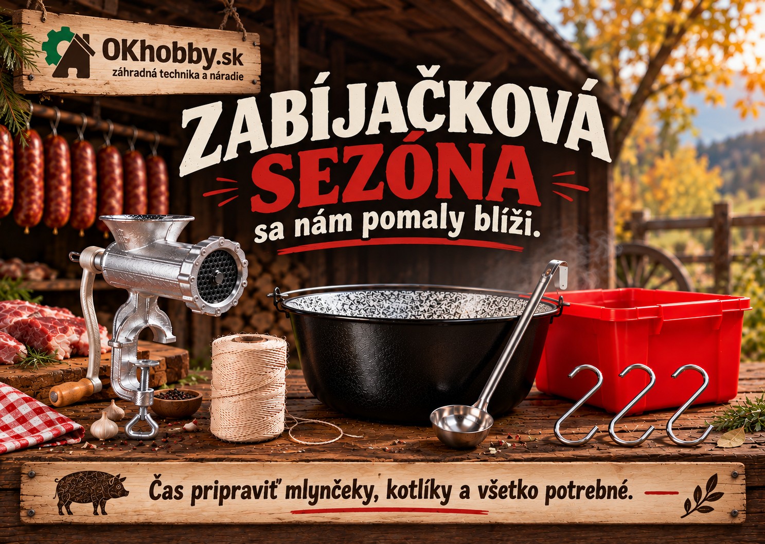 Zabíjačka