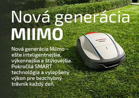 Nová generácia MIIMO