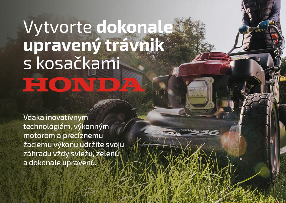 Kosačky Honda