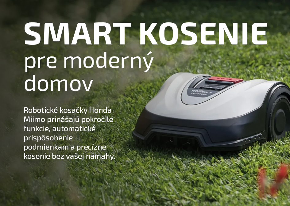 Smart kosenie