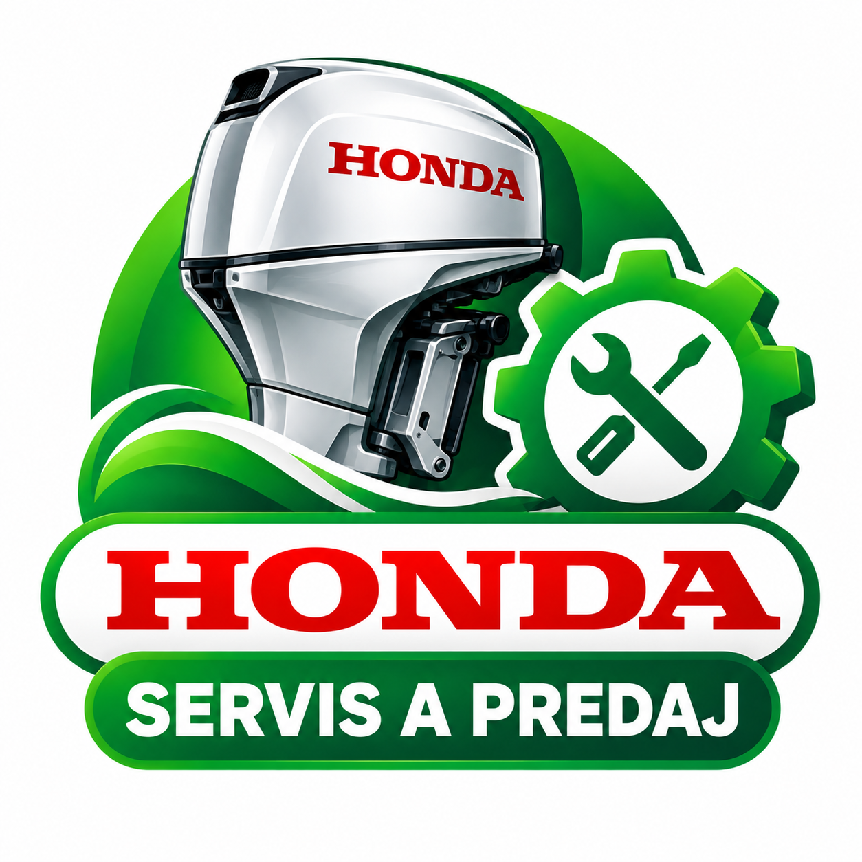 Predaj a servis Honda