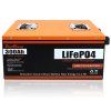 12V 300Ah LiFePO4 batéria