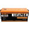 24V 100Ah LiFePo4 lítiová batéria