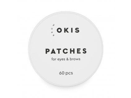 Patches for eyes and brows OkisBrow