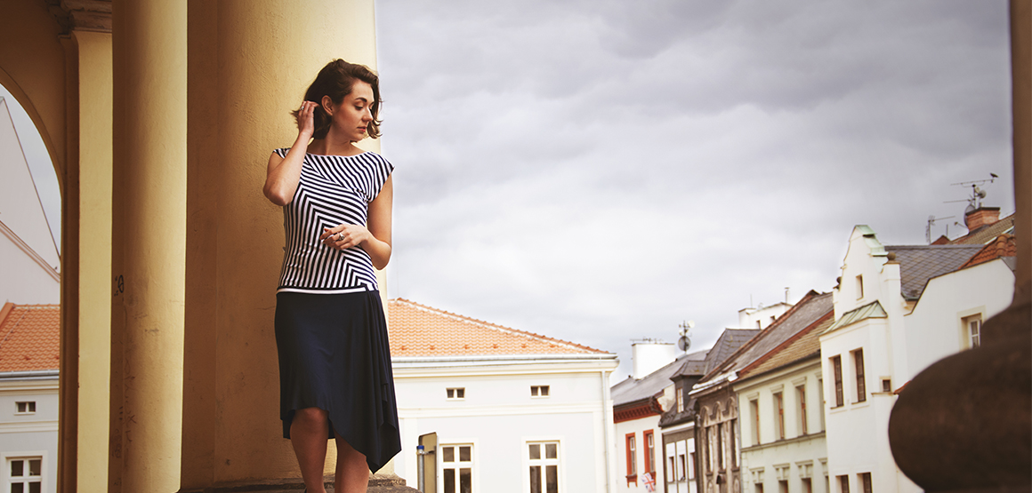 Šaty prázdniny v Římě