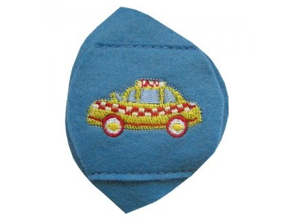 okluzor na bryle taxi