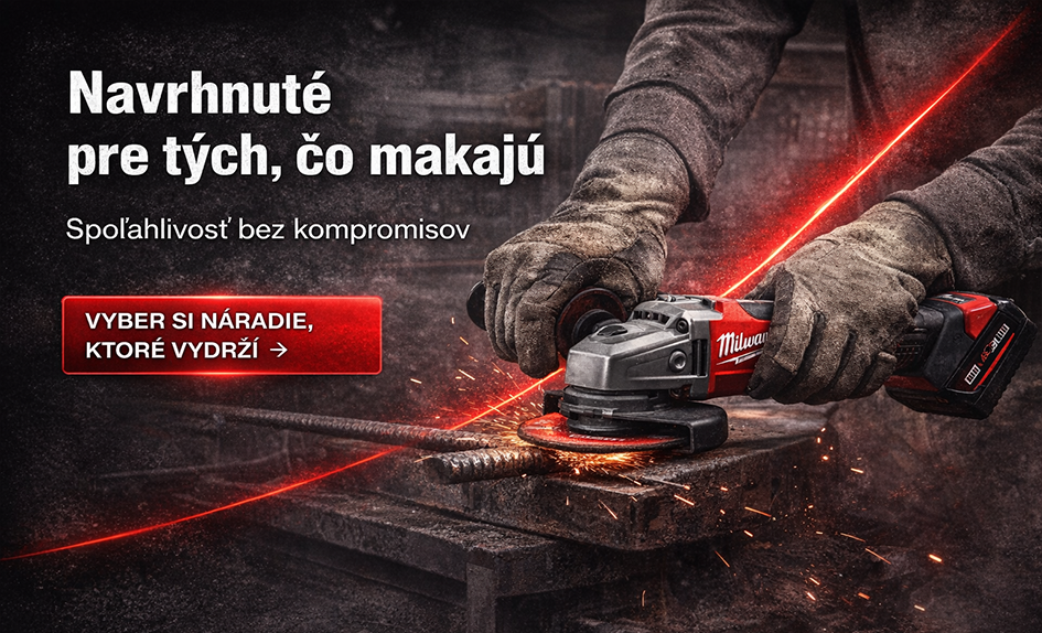 Elektrické náradie 2