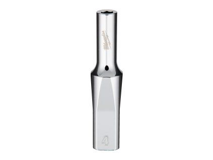 1/4″ nástrčné chrómované kľúče