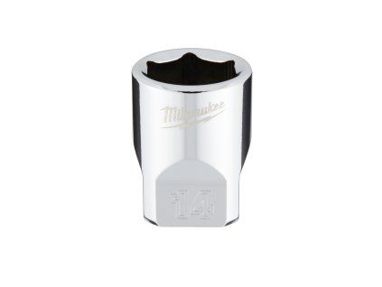 1/4″ nástrčné chrómované kľúče