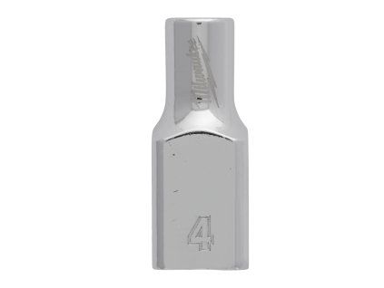 1/4″ nástrčné chrómované kľúče