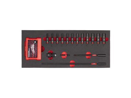 Priemyselné hlavice SHOCKWAVE™ IMPACT DUTY