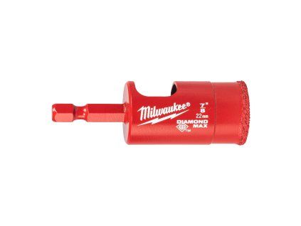 DIAMOND MAX™ ¼″ vrtáky na mokré vŕtanie