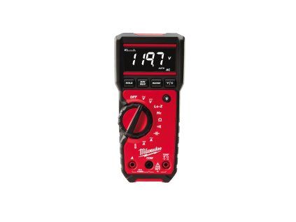 Digitálny multimeter