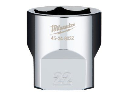 3/8″ nástrčné chrómované kľúče