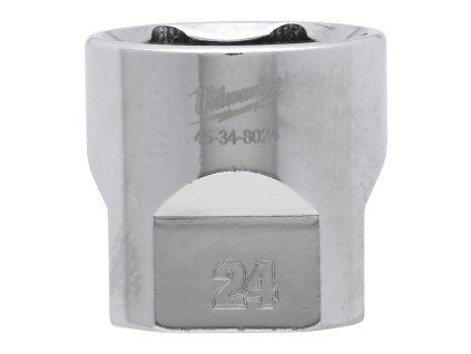 3/8″ nástrčné chrómované kľúče