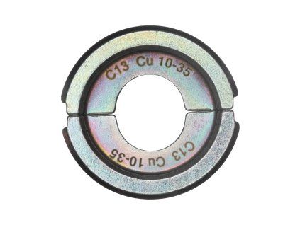 Krimpovacie čeluste C