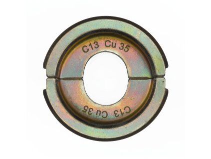 Krimpovacie čeluste C