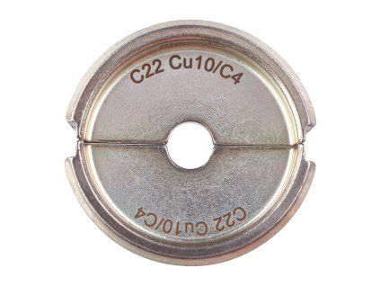 Krimpovacie čeluste C