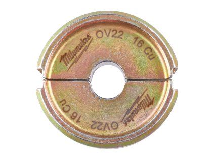 Krimpovacie čeluste C