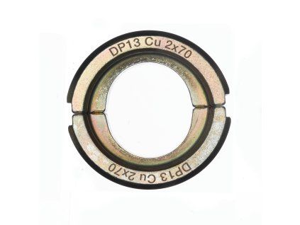 Krimpovacie čeluste DP