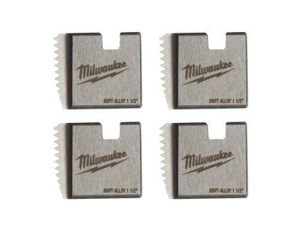 Závitorezné čeľuste