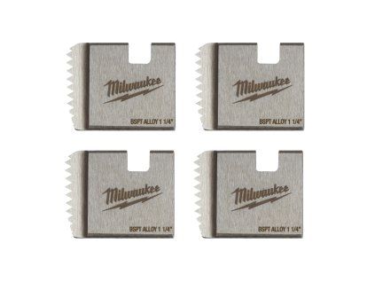 Závitorezné čeľuste