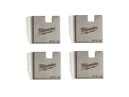 Závitorezné čeľuste