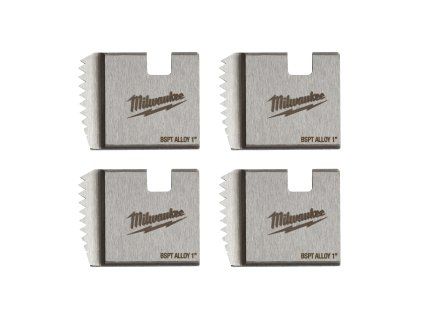 Závitorezné čeľuste