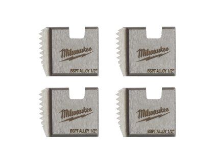 Závitorezné čeľuste