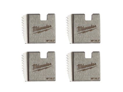 Závitorezné čeľuste