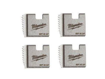 Závitorezné čeľuste