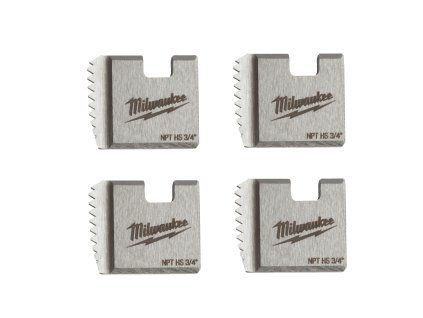 Závitorezné čeľuste