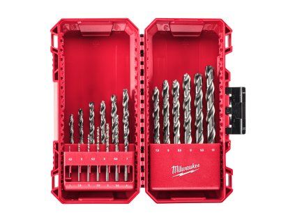 THUNDERWEB – Vrtáky do kovu HSS-G – DIN338