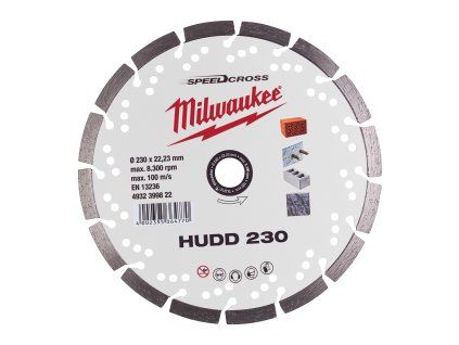 Kotúče SpeedCross HUDD