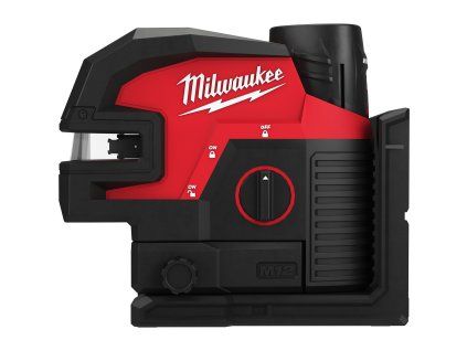 M12™ Krížový líniový laser so 4 bodmi