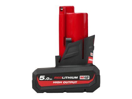 M12™ HIGH OUTPUT™ 5.0 Ah akumulátor