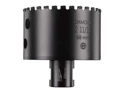 M14 Diamantové vrtáky pre suché vŕtanie