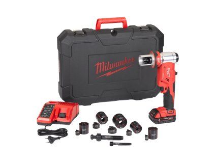 M18™ FORCE LOGIC™ Hydraulický dierovač