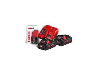 M18™ HIGH OUTPUT™ sada náradia