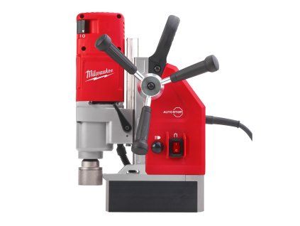 Magnetická vŕtačka s elektromagnetom