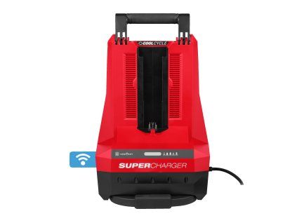 MX FUEL™ super nabíjačka