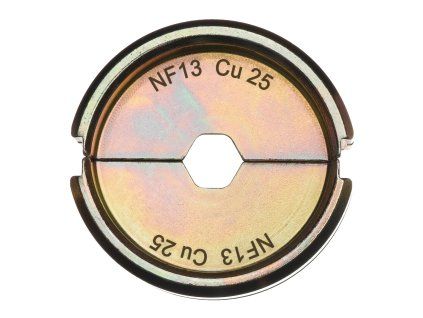 NF krimpovacie čeľuste