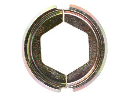 NF krimpovacie čeľuste