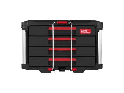 PACKOUT™ box so 4 zásuvkami