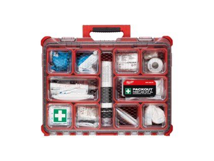 PACKOUT™ Lekárnička XL DIN 13157