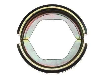 R krimpovacie čeľuste