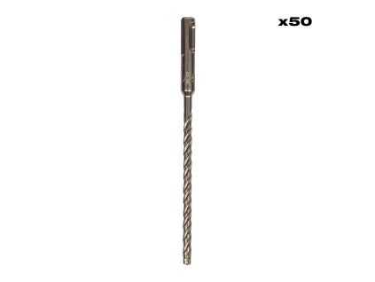 Vrtáky SDS-Plus MX4, štvorbrité