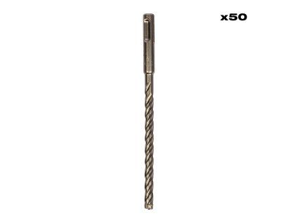 Vrtáky SDS-Plus MX4, štvorbrité