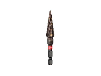 SHOCKWAVE™  IMPACT DUTY stupňové vrtáky
