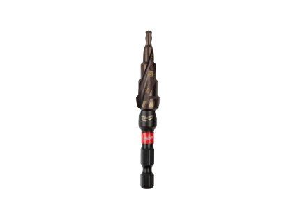 SHOCKWAVE™  IMPACT DUTY stupňové vrtáky